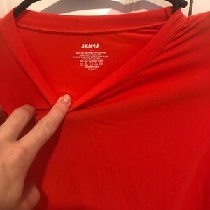 Skims Fits Everybody Long Sleeve shirt